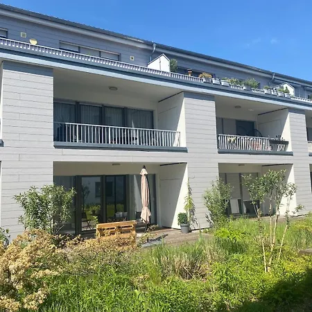Helle S-bahnnaehe Muenchen Apartmán *