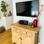 Helle S-bahnnaehe Muenchen Appartement