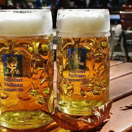 Helle S-bahnnähe München Maisach (Bavaria)