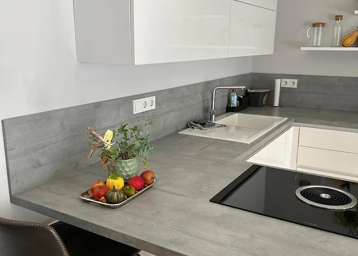 Helle S-bahnnaehe Muenchen アパート