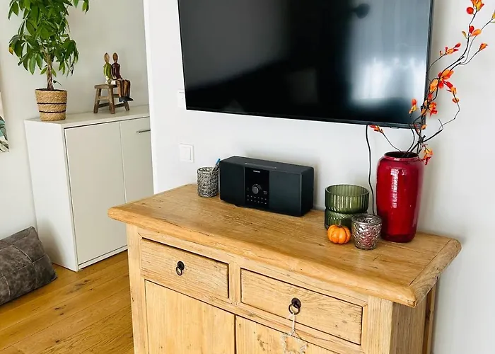 Helle S-bahnnähe München Apartment